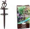 Esschert Design guide-tuyau d'arrosage rouille ; W8402 Voir les images du produit 3