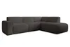 AX LIVING Couch Sofa L Form Didim L Grau – 292 cm, stilvoll Produktbild-Vorschau 3
