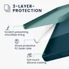 kwmobile Handyhülle für Samsung Galaxy S24 Ultra Hülle - Produktbild-Vorschau 3