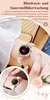 Elegante Smartwatch Damen mit Telefonfunktion 2026 Gold Produktbild-Vorschau 5