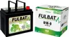 Batterie Fulbat U1R-9 SLA für Rasentraktor Produktbild-Vorschau 5