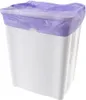 10 sacchi per la spazzatura viola 40L HDPE con profumo di Anteprima dell’immagine prodotto 4