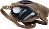 Greenburry kleine Umhängetasche Leder Messenger Bag Vintage Produktbild-Vorschau 6