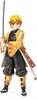 Figúrka s kĺbmi Bandai Demon Slayer Zenitsu Agatsuma Náhľad obrázku produktu 2