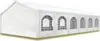 TOOLPORT Tendone per feste 6x12 m Gazebo party per sagre, Anteprima dell’immagine prodotto 1