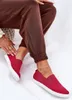 Damen Slip-on Sneakers Big Star FF274A605 Fuchsia 39 Produktbild-Vorschau 7
