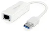 Macally U3GBA, Kabelgebunden, USB, Ethernet, Grau Produktbild-Vorschau 6