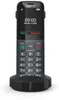 Gigaset Comfort 600 SIM, Klasyczny, Jedna karta SIM, 6,1 cm Podgląd zdjęcia produktu 3