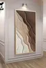 Wallity, Elegantes MDF Gemälde mit Rahmen aus 100% Produktbild-Vorschau 1