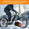 2er Set E-Bike Akku Schutzhulle 30-38 cm Neopren Akku Produktbild-Vorschau 2