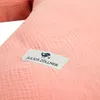 Zöllner Stillkissen Musselin dusty rose Produktbild-Vorschau 2