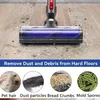 Bürstenwalze für Dyson V10, Staubsaugerzubehör, Produktbild-Vorschau 2