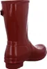 Hunter Original Short Gloss Boot Military Red Größe EU 38 Produktbild-Vorschau 6
