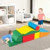 COSTWAY 7 TLG. Blocchi da costruzione in schiuma, blocchi Anteprima dell’immagine prodotto 2