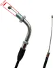 Gasseil / Gaszug 1100 mm Winkel  ATV Quad HMParts Produktbild-Vorschau 2