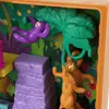 Polly Pocket Juice Fun Safari Casket, 2 malé panenky a Náhled obrázku produktu 10