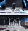 Universal-Ladegerät, Ugreen, Schnellladung, 4 USB Typ-C Produktbild-Vorschau 13