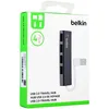 BELKIN HUB USB 2.0, 1:4, SLIM, PASSIV, czarny Podgląd zdjęcia produktu 12