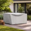 Gartenhülle Sitzgruppenhülle Gartentischhülle 600D Produktbild-Vorschau 5