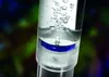 Close-up of a solar light with air bubbles rising in water. Produktbild-Vorschau