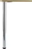 Tischbeinset D60 710-735 edelst.op. FORMAT Produktbild-Vorschau 1