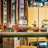 LEGO Creator Kultovní pirátská loď, Sada na stavění, 9 Náhled obrázku produktu 6