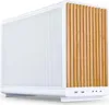 Lian Li A3-mATX, Micro Tower, PC, Weiß, Holz, micro ATX, Produktbild-Vorschau 1