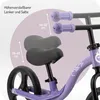 MoMi ISOKA – 10 Zoll Laufrad mit LED-Leuchten (Dynamo), Produktbild-Vorschau 4
