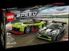 SOP LEGO Aston Martin Valkyrie AMR Pro & Aston Martin Voir les images du produit 37