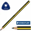 STAEDTLER Crayon Noris Club triplus jumbo Dureté : HB Voir les images du produit 11