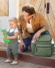 SKIP HOP Wickeltasche/Rucksack Forma Sage Produktbild-Vorschau 5