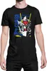 Herren T-Shirt Japan Anime Manga Voltron, Man 4XL / Schwarz Produktbild-Vorschau 1