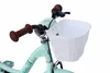 CHILLIZ Kinderrad 14 Zoll CHD.01 türkis Rahmenhöhe 23 cm Produktbild-Vorschau 2