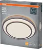 OSRAM ORBIS BERLIN LED-Deckenleuchte 490mm, silber, 36W, Produktbild-Vorschau 2