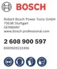 Bosch 2608900597 Bosch EXPERT HEX-9 HardCeramic Bohrer, Vista previa de la imagen del producto 13