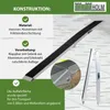 TRUTZHOLM 1 x Auffahrrampe klappbar 228 cm 340 kg Traglast Produktbild-Vorschau 4