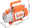 A vacuum pump with measurement markings. Anteprima dell’immagine prodotto