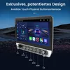 8-core 10.1" Android 15 Car Radio Carplay per Mercedes-Benz Anteprima dell’immagine prodotto 4