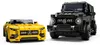LEGO® Speed Champions Mercedes-AMG G 63 & Mercedes-AMG SL - Produktbild-Vorschau 3
