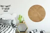 MuchoWow® - Mauerkreis - Wandbilder - Runde Bild - Bild aus Produktbild-Vorschau 3