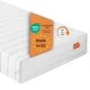 matelas ergonomique 7 zones en mousse froide, 100 x 200 cm, Voir les images du produit 1