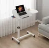Laptoptisch Höhenverstellbar,Mobiler Beistelltisch mit Produktbild-Vorschau 1
