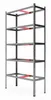 Metallregal 180x90x40x cm - 5 Böden verzinkt praktisch Produktbild-Vorschau 5