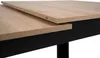 finori Birmingham 80B Auszugstisch, Nachbildung Artisan Oak Produktbild-Vorschau 8