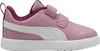 Kinder-Low-Top-Sneaker mit Klettverschluss – Courtflex V3 V Produktbild-Vorschau 2