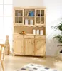 Buffet da cucina sinistro 'Toscana' 130 cm Con 3 ante in Anteprima dell’immagine prodotto 3