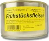Frühstücksfleisch Dosenwurst 200g-400g - Wurstkonserve | Produktbild-Vorschau 1