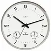 Dugena 4277430 Rádiom riadené nástenné hodiny Náhľad obrázku produktu 3