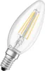 LEDVANCE LED CLASSIC B 4W 827 klar E14 Lampe 470lm 2700K Produktbild-Vorschau 1