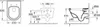 Villeroy & Boch Combi-Pack Architectura 5684HR Bianco Anteprima dell’immagine prodotto 12